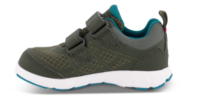 Viking barnesneaker grønn 3-47300 Veme V