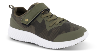 LEAF barnesneaker khaki LGLOM201F