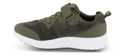LEAF barnesneaker khaki LGLOM201F