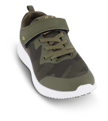 LEAF barnesneaker khaki LGLOM201F