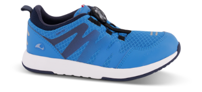 Viking barnesneaker koboltblå 3-50110 Bislett