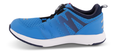 Viking barnesneaker koboltblå 3-50110 Bislett