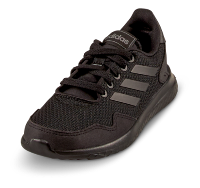 adidas barnesneaker sort Archivo