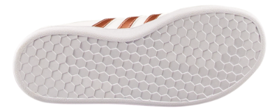 adidas børnesneaker hvid Grand Court.