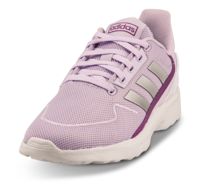 adidas barnesneaker lilla Nebula Zed EG3928