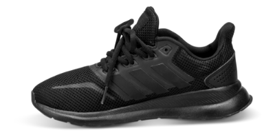 adidas børnesneaker sort FALCON K