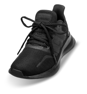 adidas børnesneaker sort FALCON K