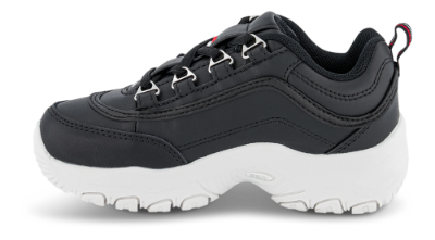 Fila barnesneaker hvit 1010781