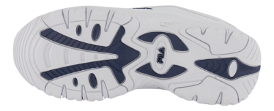 Fila barnesneaker hvit 1010781