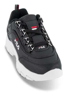 Fila barnesneaker hvit 1010781