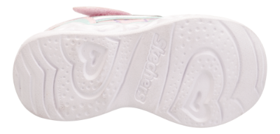 Skechers barne-sneaker rosa 20180N