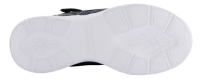 Skechers barne-sneaker sort 20267L