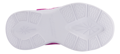 Skechers barne-sneaker pink 20267N