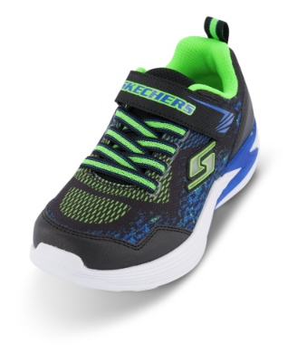 Skechers barne-sneaker sort 90563L