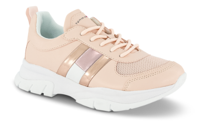 Tommy Hilfiger børnesneaker rosa T3A4-30633-