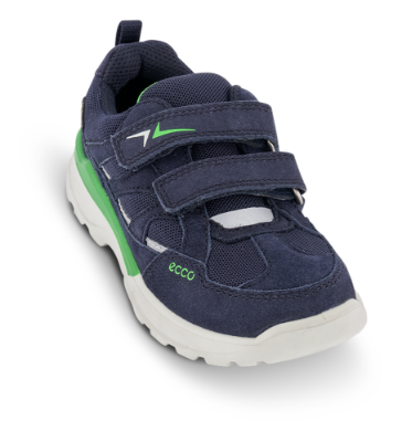 ECCO barnesneaker navy 760642 URBAN HIK