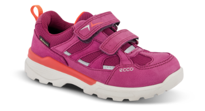 ECCO børnesneaker rød 760642 URBAN HIK