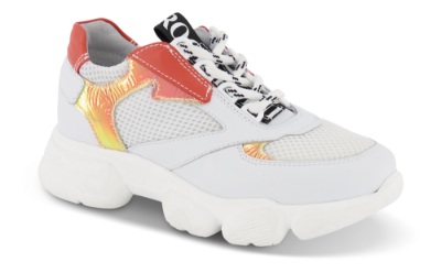 NeroGiardini børnesneaker hvid E031431F