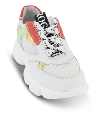 NeroGiardini børnesneaker hvid E031431F