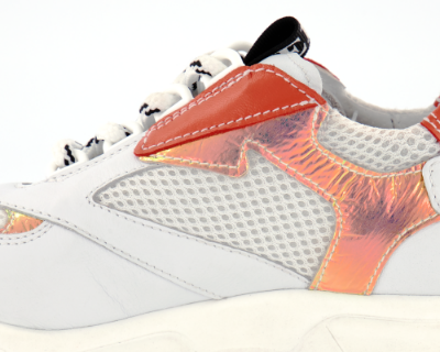 NeroGiardini børnesneaker hvid E031431F