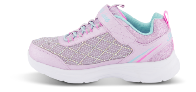 Skechers barne-sneaker pink 20336L