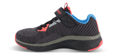 Skechers barne-sneaker sort 400021L