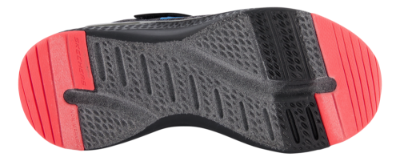 Skechers barne-sneaker sort 400021L