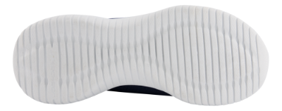Skechers barnelerretsko marineblå 81548L