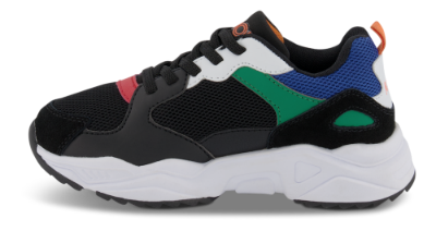 KOOL Barnesneakers Sort 7610500311