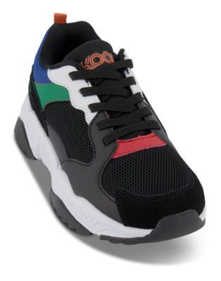 KOOL Barnesneakers Sort 7610500311