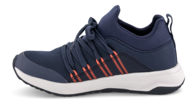 Viking Barnesneakers Blå 3-50130 Engenes