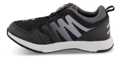 Viking barnesneaker sort 3-50110 Bislett