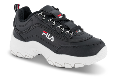 Fila barnesneaker sort 1010781