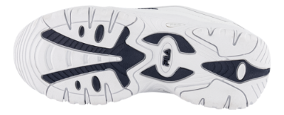 Fila barnesneaker hvit 1010781 | Skoringen Fila barnesneaker hvit 1010781 | Skoringen