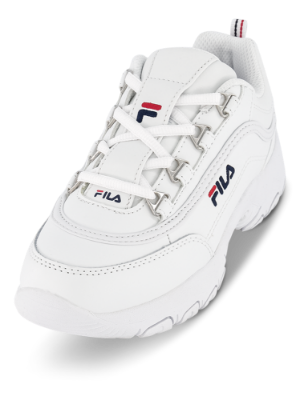 Fila barnesneaker hvit 1010781 | Skoringen Fila barnesneaker hvit 1010781 | Skoringen