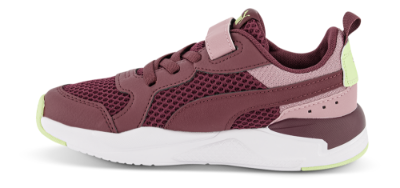 Puma Børne sneaker Bordeaux 373180