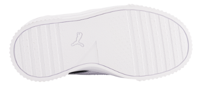 Puma barnesneaker sort 370678