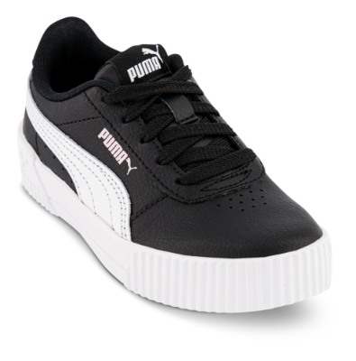 Puma barnesneaker sort 370678