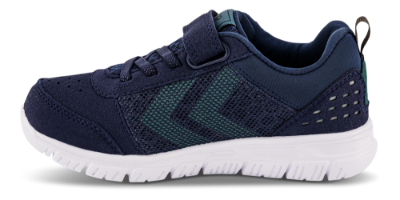 Hummel Børne sneaker Blå 206852