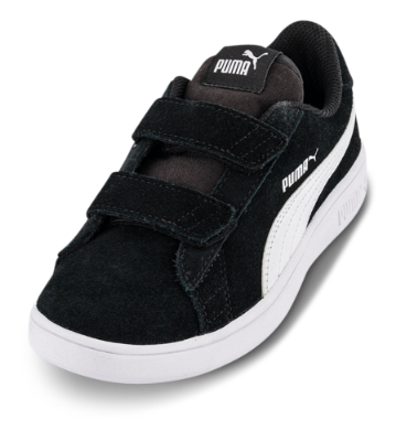 Puma Barnesneakers Sort 365177