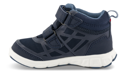 Viking Barnesneakers Blå 3-51025