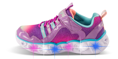 Skechers Børne sneaker Multi 302308L