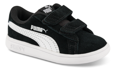 Puma Børne sneaker Sort 365178