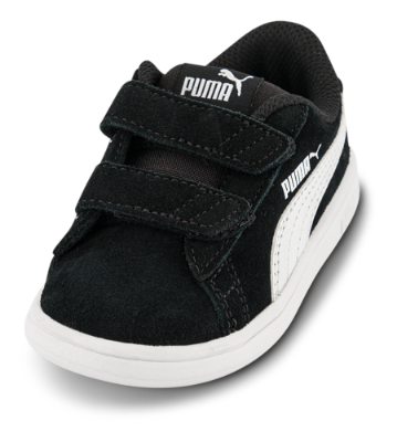 Puma Børne sneaker Sort 365178