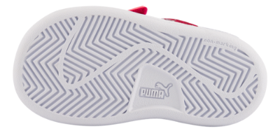 Puma Barnesneakers Rød 367380