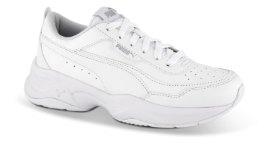 Puma sneaker hvit 374231