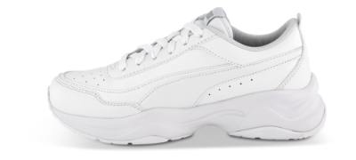 Puma sneaker hvit 374231