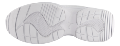Puma sneaker hvit 374231