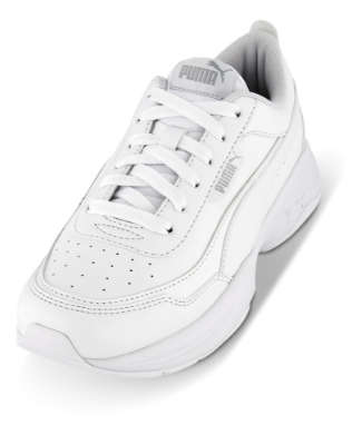 Puma sneaker hvit 374231
