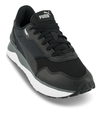 Puma Barnesneakers Sort 382048